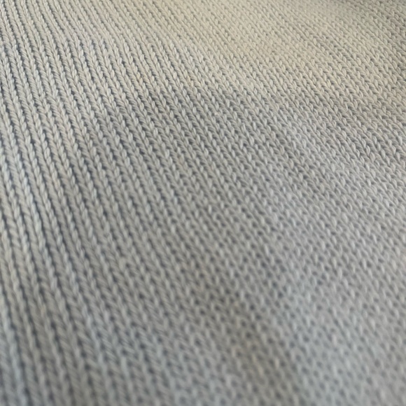 Carolina Blue Claver Sweater - Picture 2 of 4